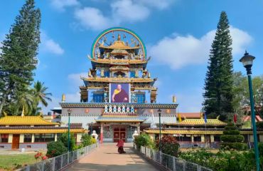 golden temple coorg