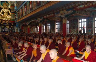 golden temple coorg